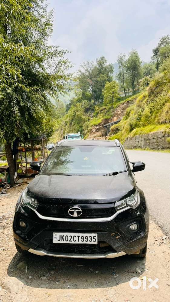 Tata Nexon Petrol 2021