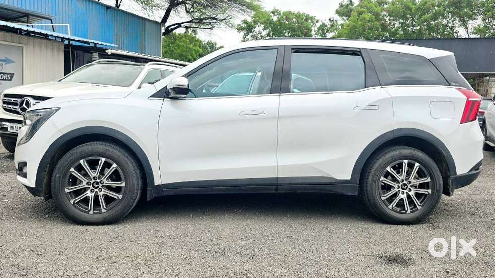 Mahindra Xuv700 Ax7 Awd, 2025, Diesel