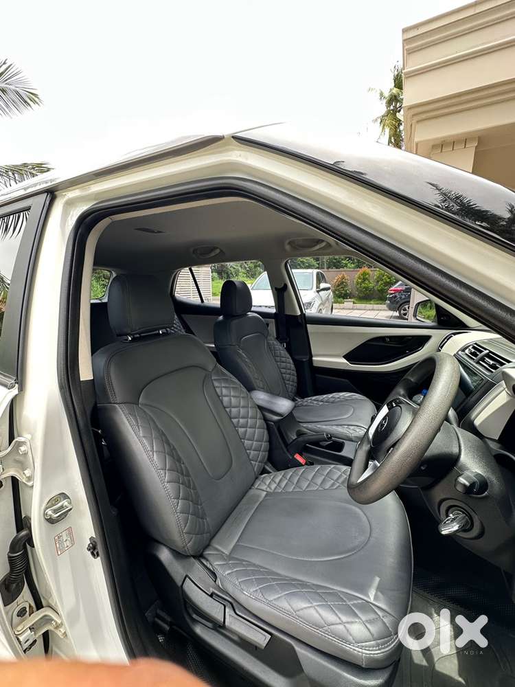 Hyundai Creta Diesel 2022