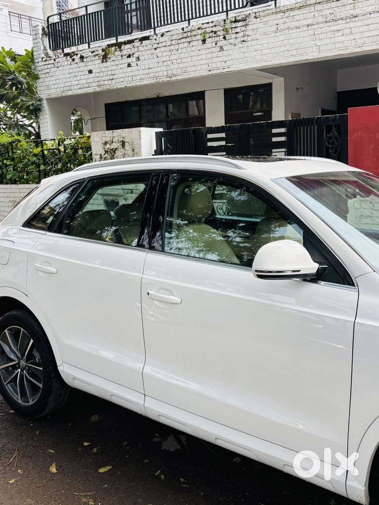 Audi Q3 35 Tdi Premium Plus + Sunroof, 2018, Diesel