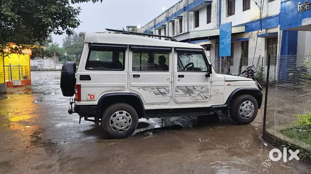 Mahindra Bolero Diesel 2015