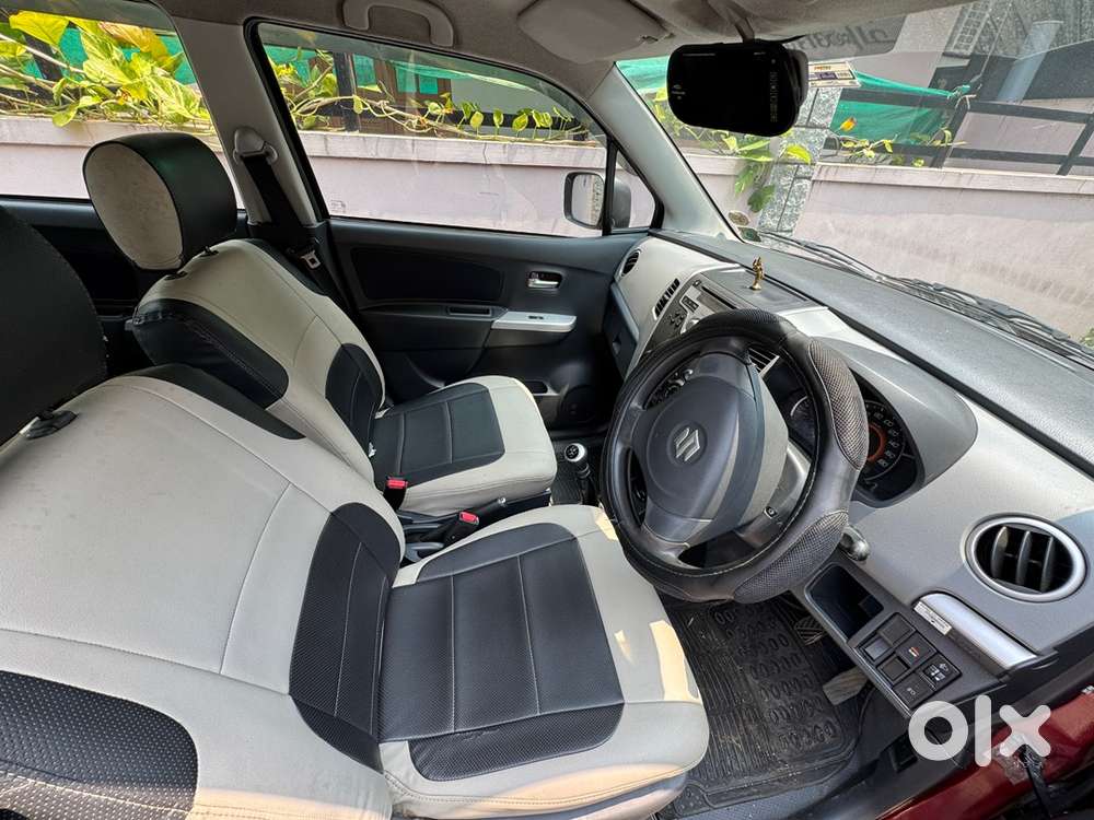 Maruti Suzuki Wagon R 2012 Petrol Year Car