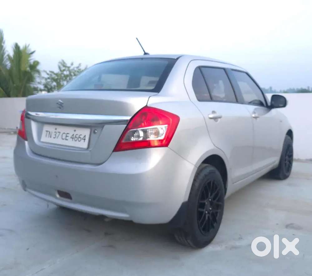 Maruti Suzuki Dzire 1.2 Zxi 2013