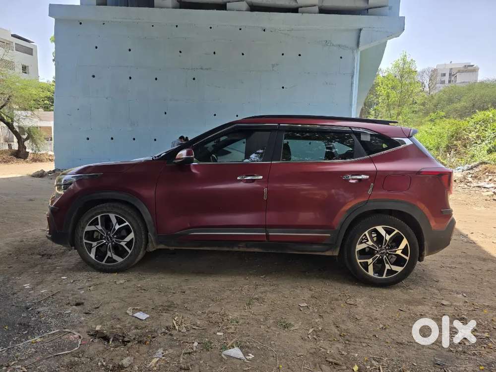 Kia Seltos 2024 Diesel Well Maintained