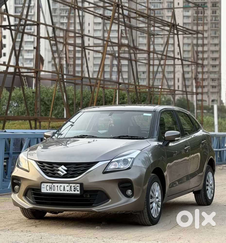 Maruti Suzuki Baleno 1.2 Delta, 2019, Petrol