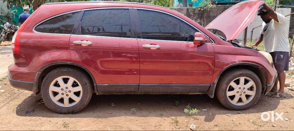 Honda Cr-v 2008 Petrol Good Condition