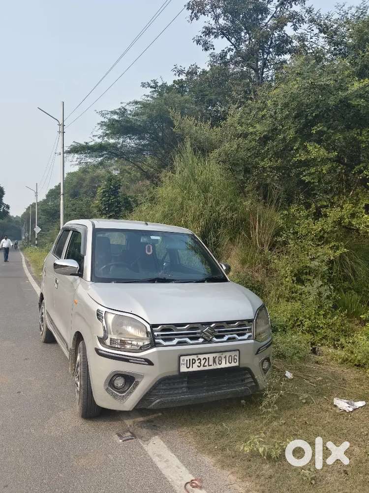 Maruti Suzuki Wagon R 2020 Petrol Well Maintained