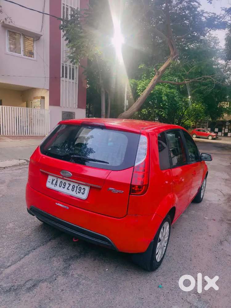 Ford Figo 2011 Zxi