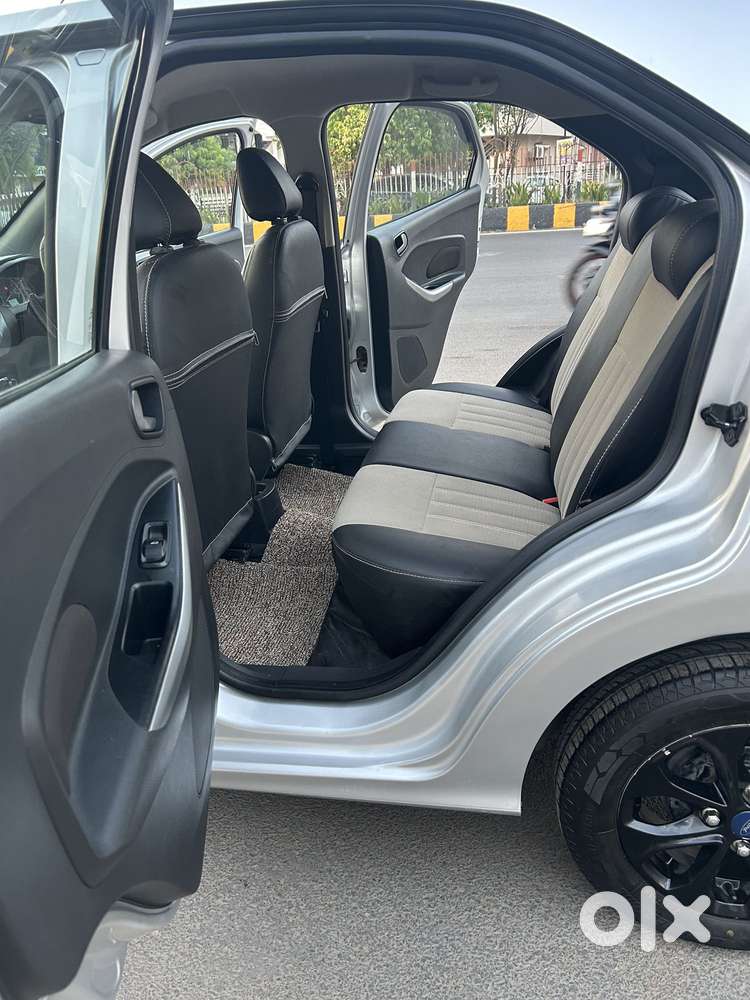 Ford Figo 1.5d Trend Mt, 2018, Diesel