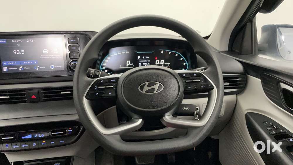 Hyundai New I20 1.2 Sportz Ivt, 2024, Petrol