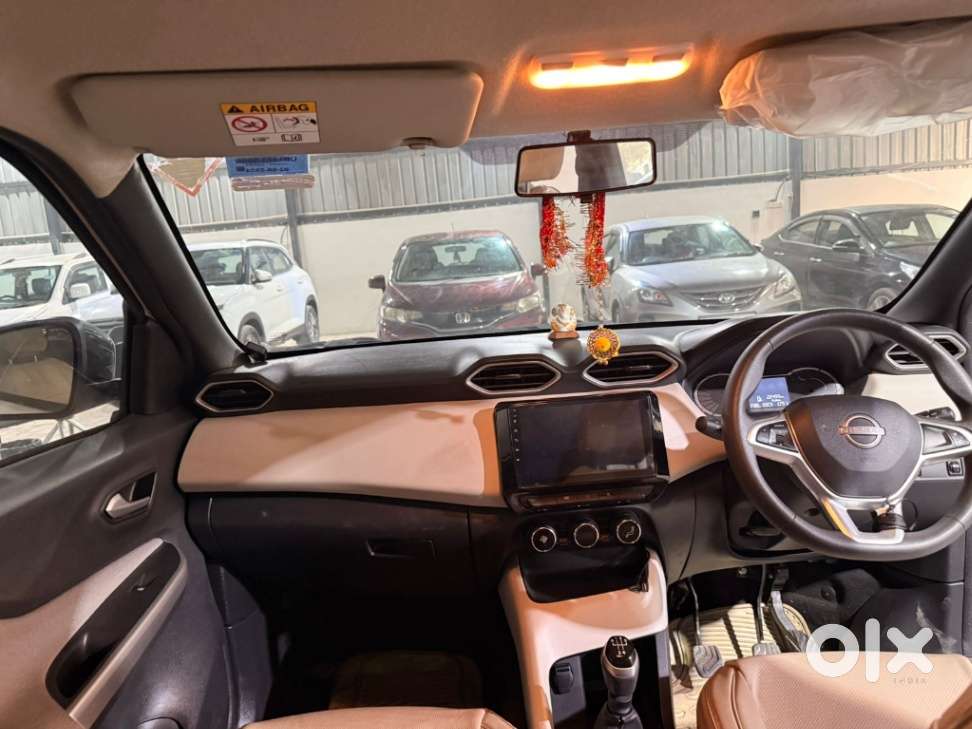 Nissan Magnite 1.0 Xl, 2024, Petrol