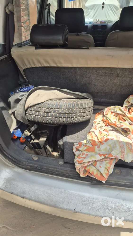 Maruti Suzuki Wagon R 2007 Petrol 72000 Km Driven