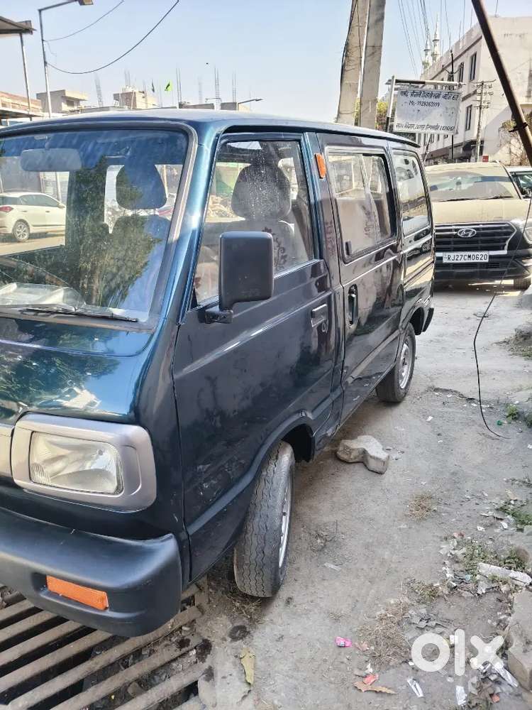Maruti Suzuki Omni 2011