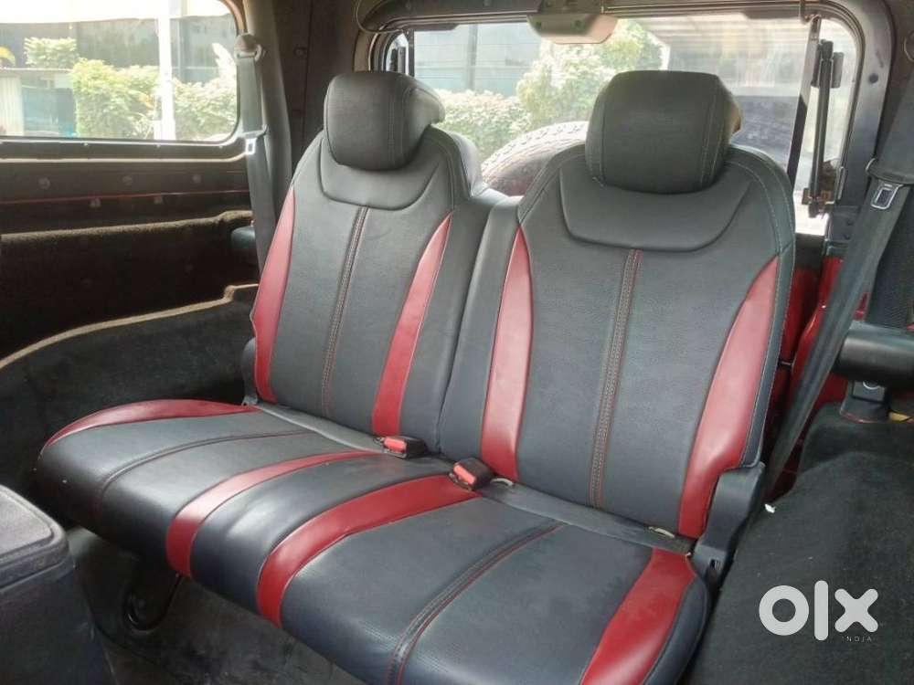 Mahindra Thar Lx D At 4wd Ht, 2021, Diesel