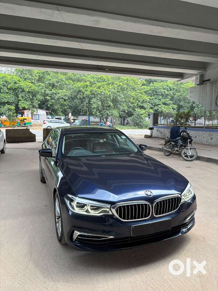 2019 Bmw 5 Series