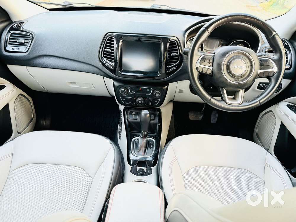 Jeep Compass 1.4 Limited Plus, 2019, Petrol