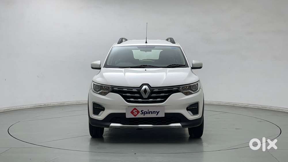 Renault Triber Rxz Easy-r Amt, 2021, Petrol