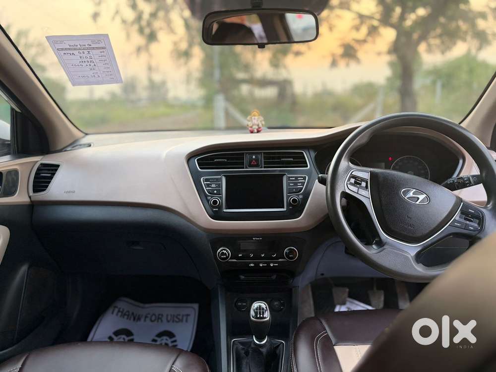 Hyundai I20, 2019
