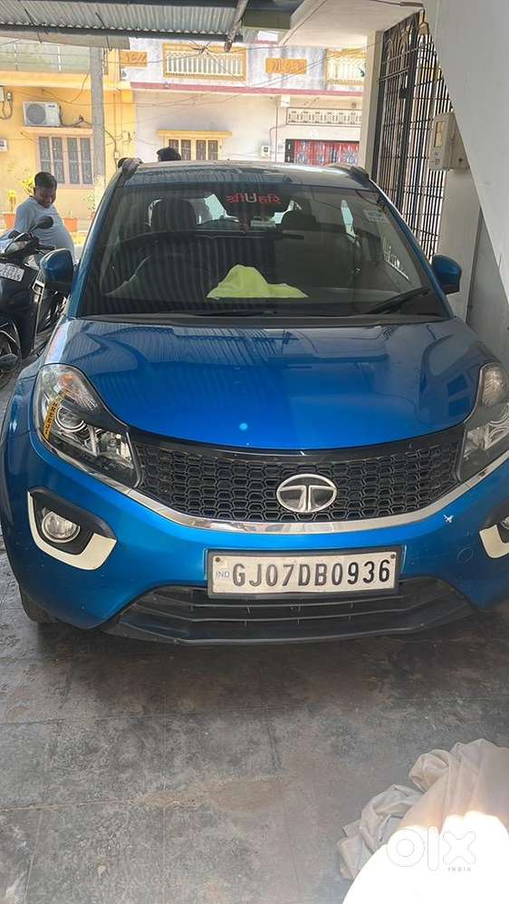 Tata Nexon 2018 Diesel Well Maintained