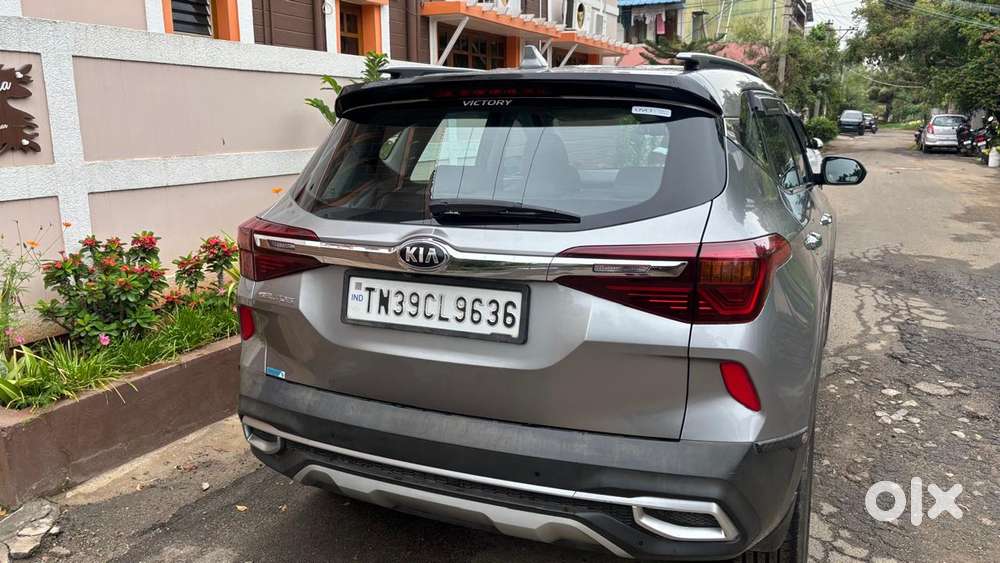 Kia Seltos Htx Plus D, 2019, Diesel