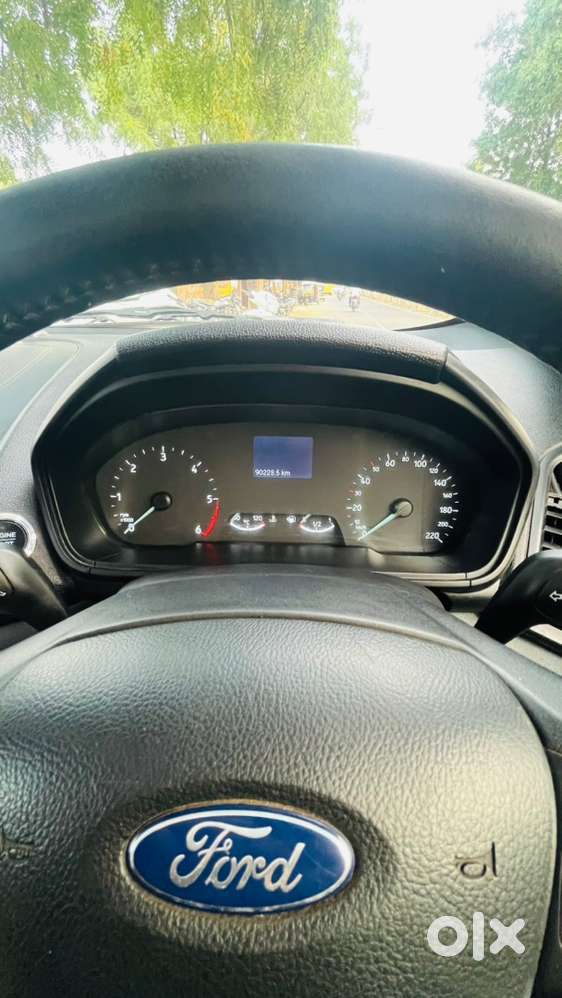 Ford Ecosport 1.5 2019