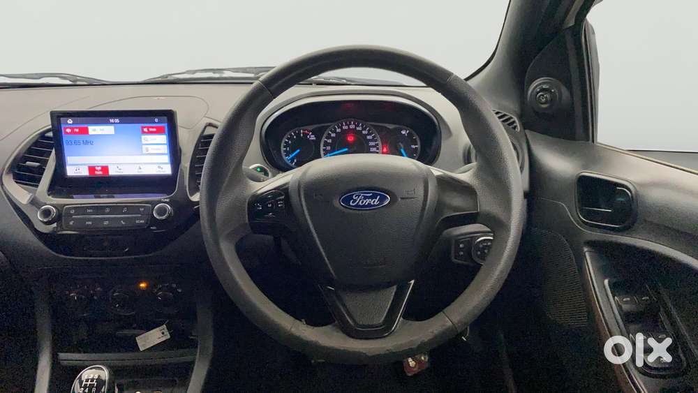 Ford Freestyle Titanium Diesel, 2021, Diesel