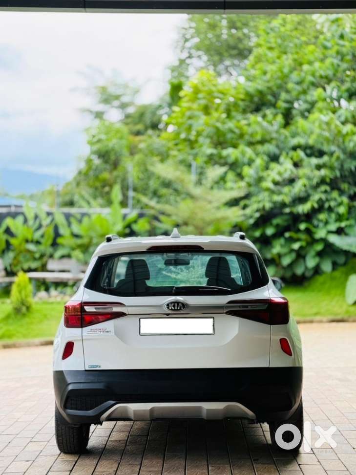 Kia Seltos Htk Plus At D, 2019, Diesel