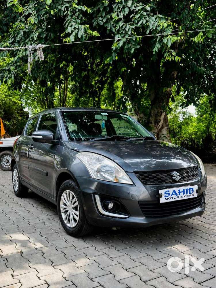 Maruti Suzuki Swift Ddis Vdi, 2016, Diesel