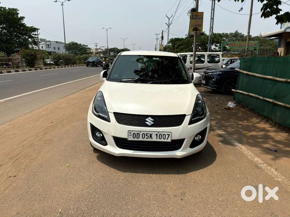 Maruti Suzuki Diesel 2017 With Modified Headlamps And Tail Lamps