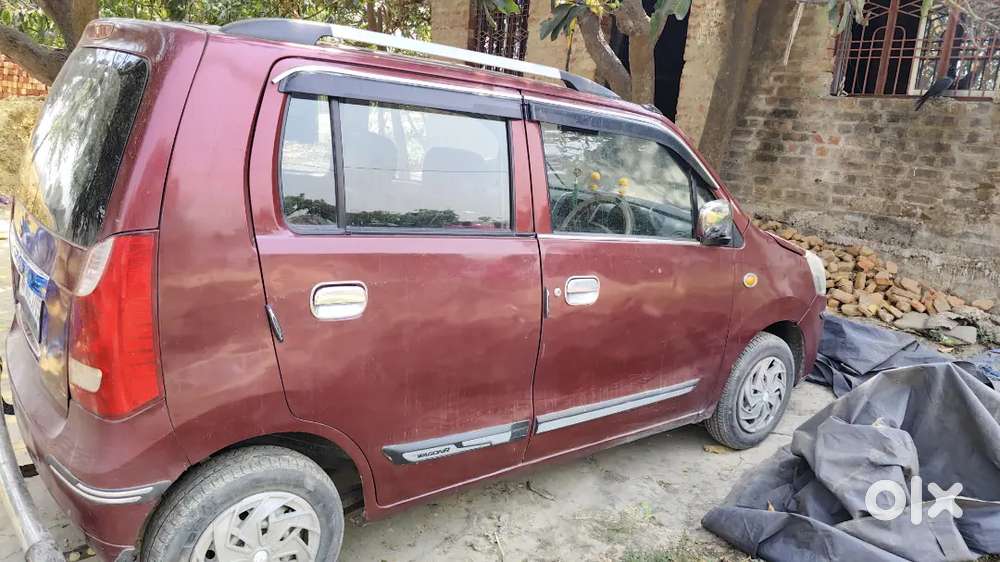 Maruti Suzuki Wagon R 2013