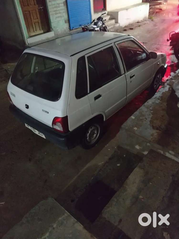 Maruti 800 Ac 2011  अच्छी कंडीशन  Genuine Buyers Only