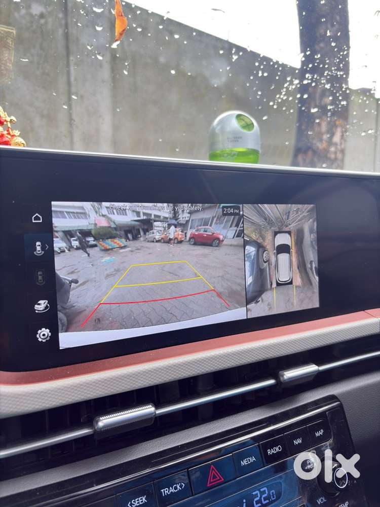 Hyundai Creta Facelift 2025 Diesel 10000 Km Driven
