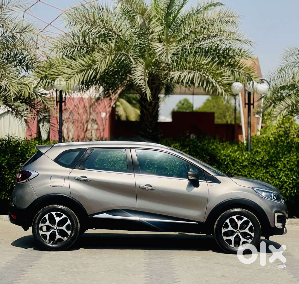 Renault Captur 1.5 Petrol Rxl/1.5 Diesel Rxl, 2018, Diesel