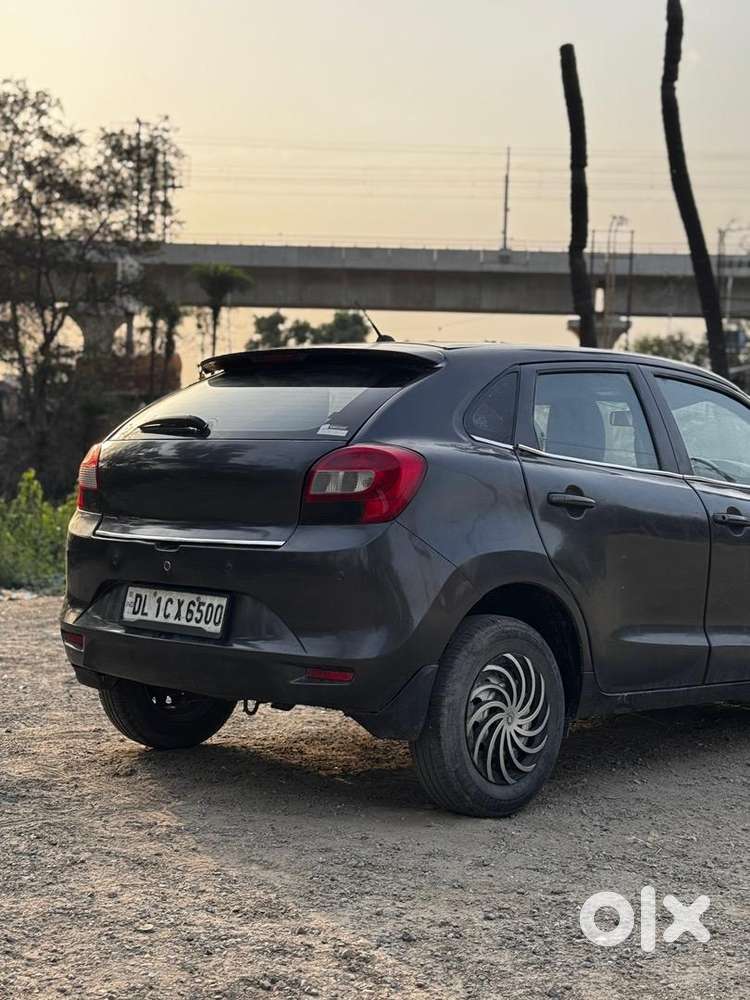 Maruti Suzuki Baleno 2017 Petrol Good Condition