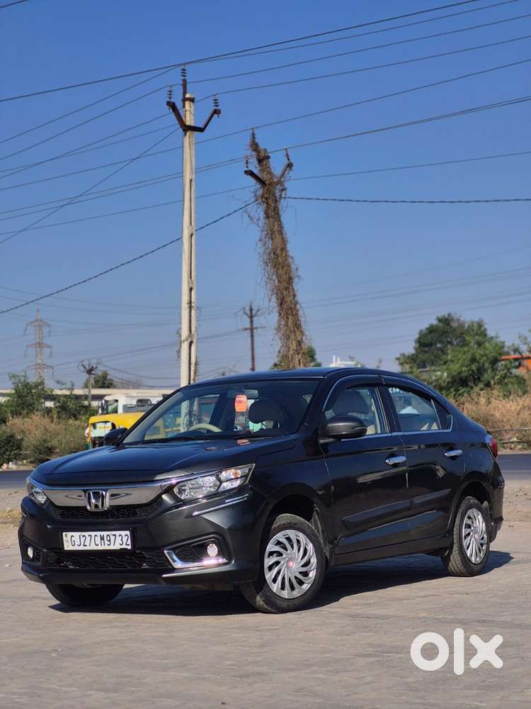 Honda Amaze V Petrol, 2019, Petrol