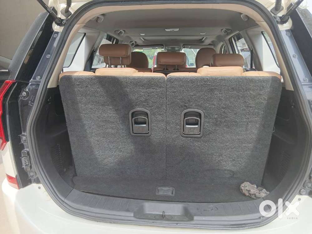 Mahindra Xuv500 W11 Fwd At 2021