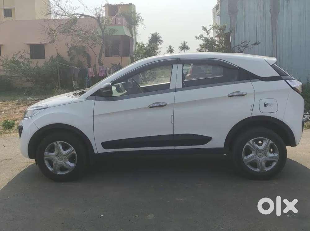 Tata Nexon 2019 Diesel 93599 Km Driven