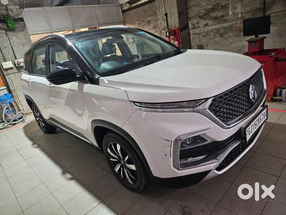 Mg Hector 1.5 Hybrid 2020