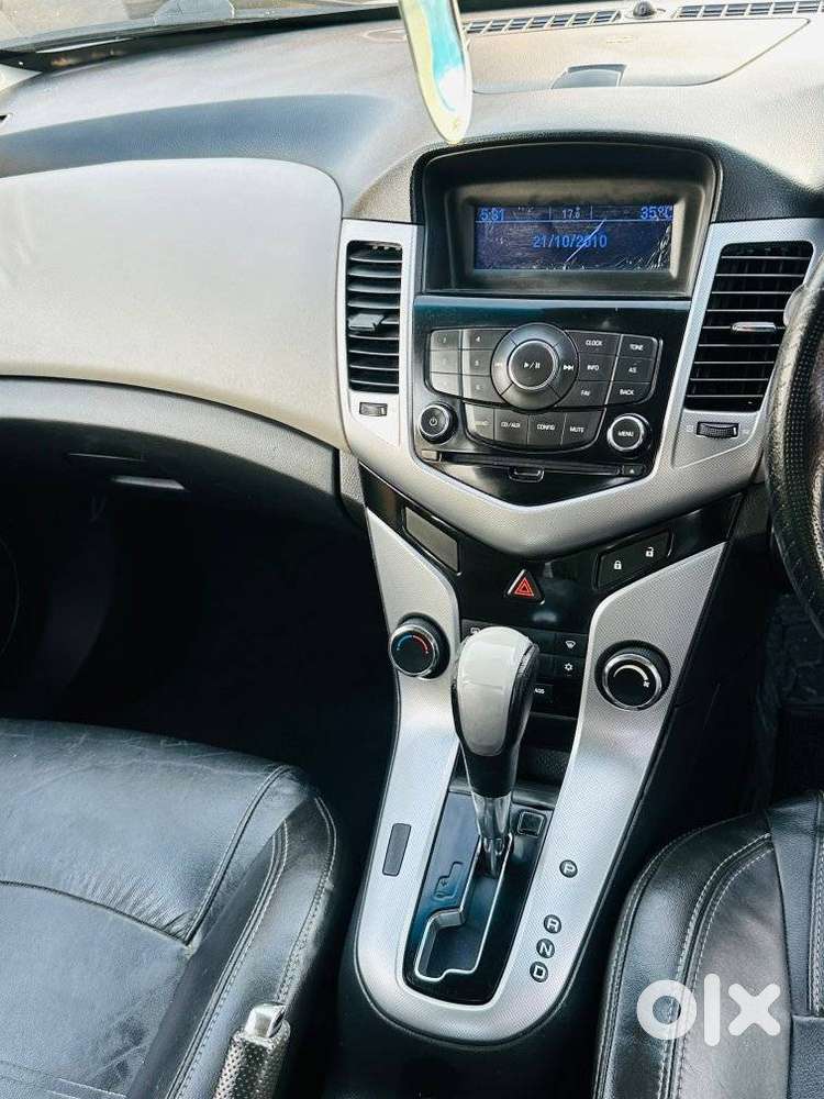 Chevrolet Cruze Ltz At, 2011, Diesel
