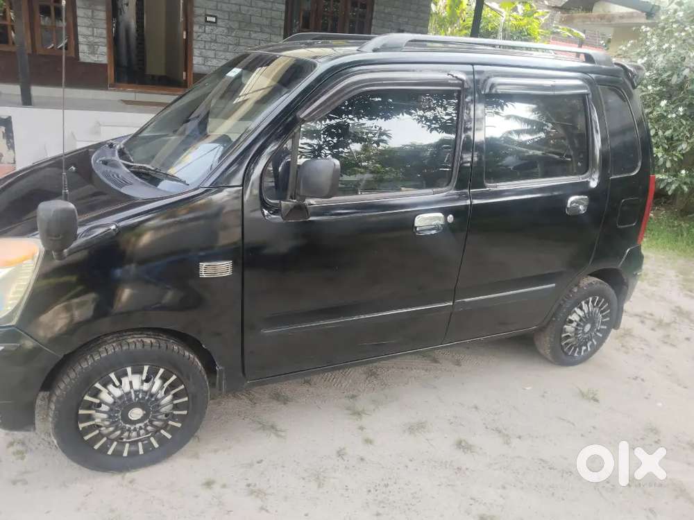 Maruti Suzuki Wagon R Lxi Opt 2008