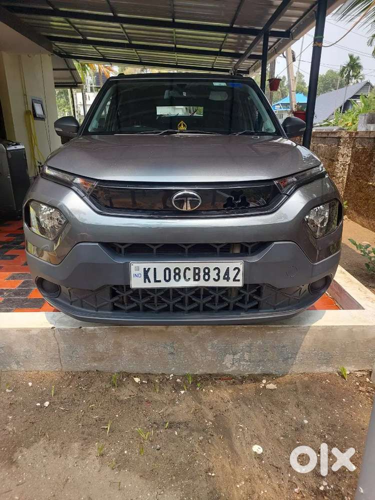 Tata Punch 2024 Petrol Well Maintained