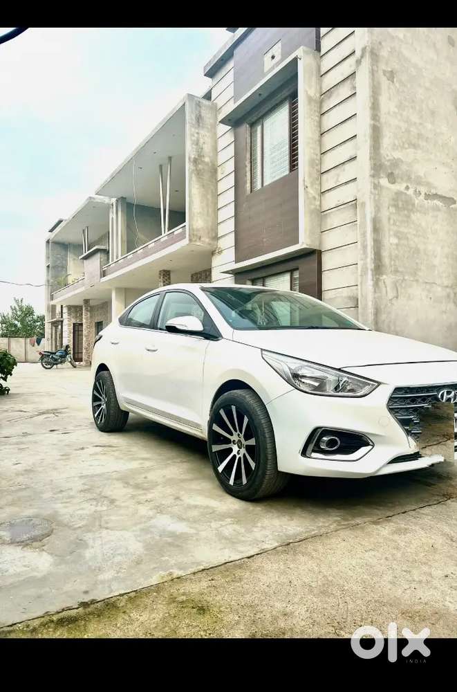 Hyundai Verna 1.6 Diesel 2018