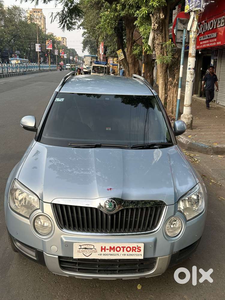 Skoda Yeti Elegance 4x4, 2011, Diesel