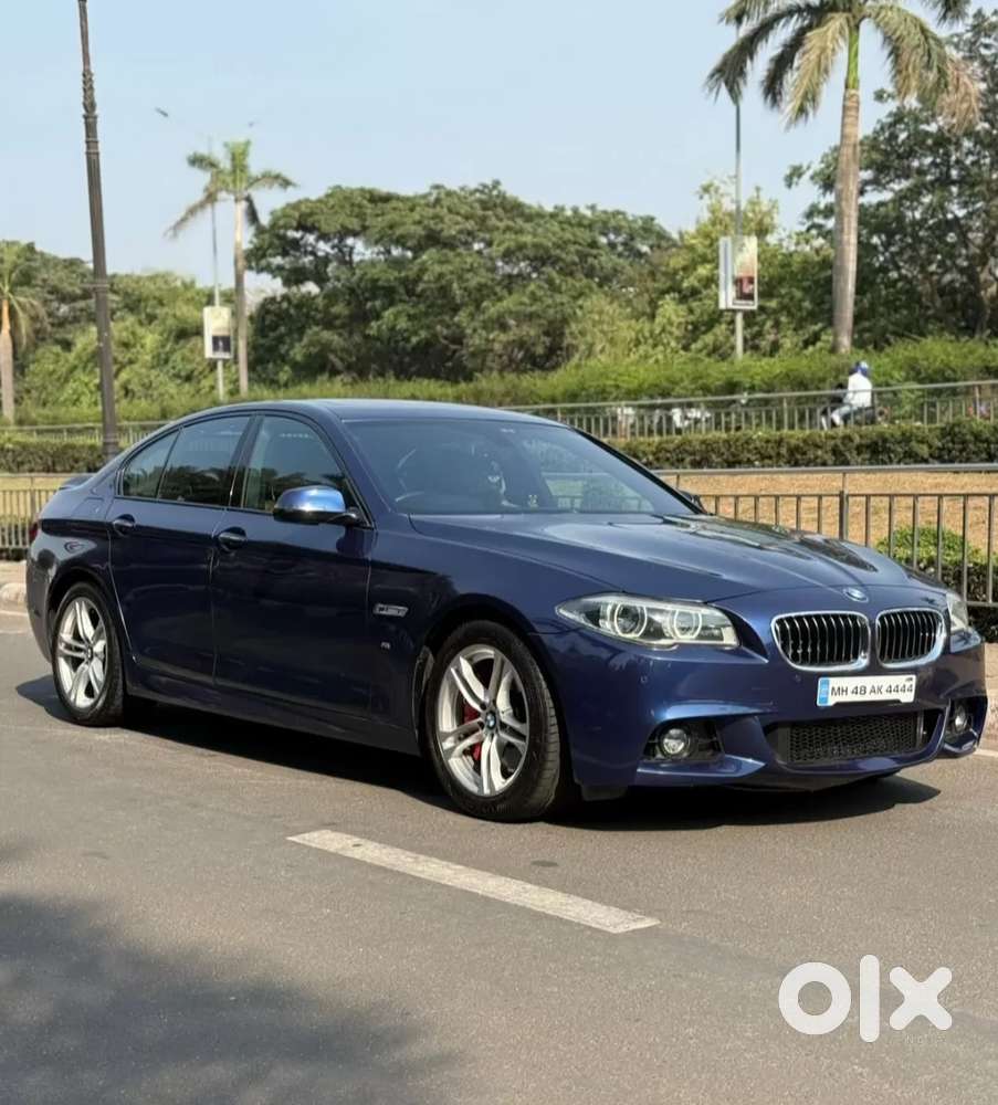 Bmw 5 Series 3.0 530d M Sport, 2016, Diesel