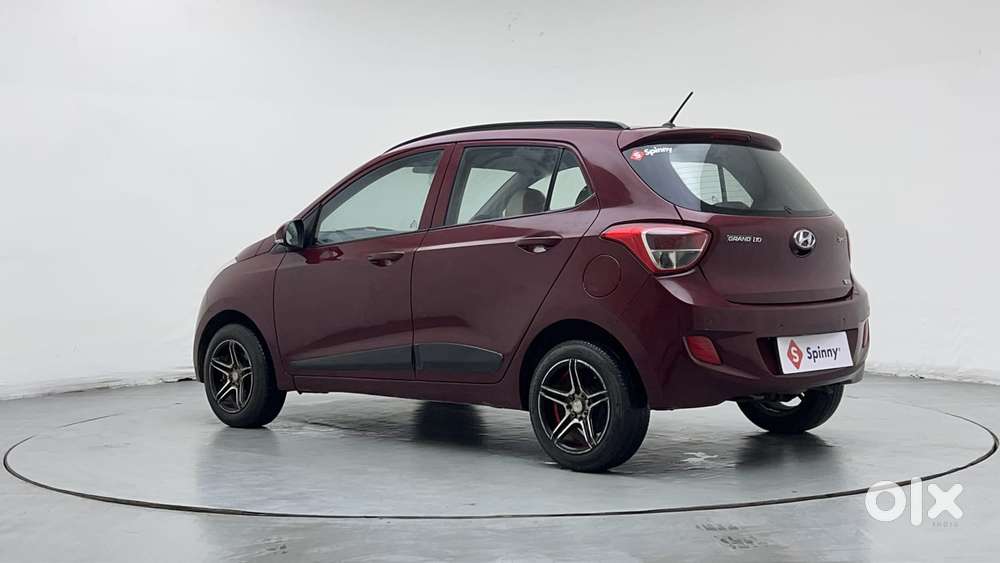 Hyundai Grand I10 Sportz 1.2 Kappa Vtvt, 2016, Petrol