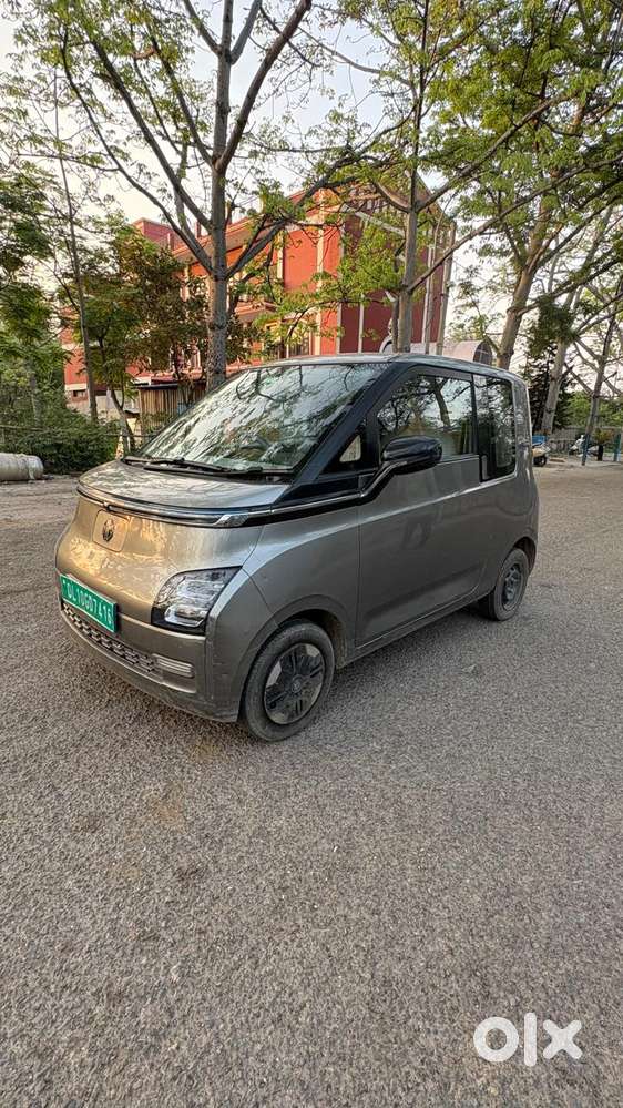 Mg Comet Ev Plush, 2023, Electric