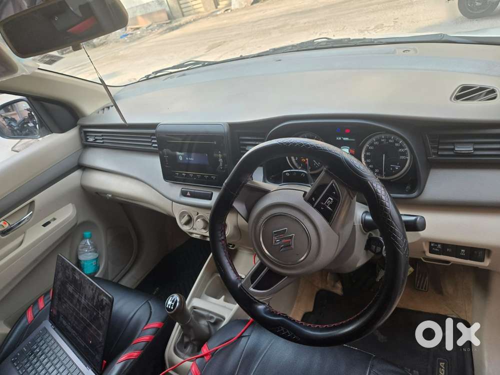 Maruti Suzuki Ertiga 2023
