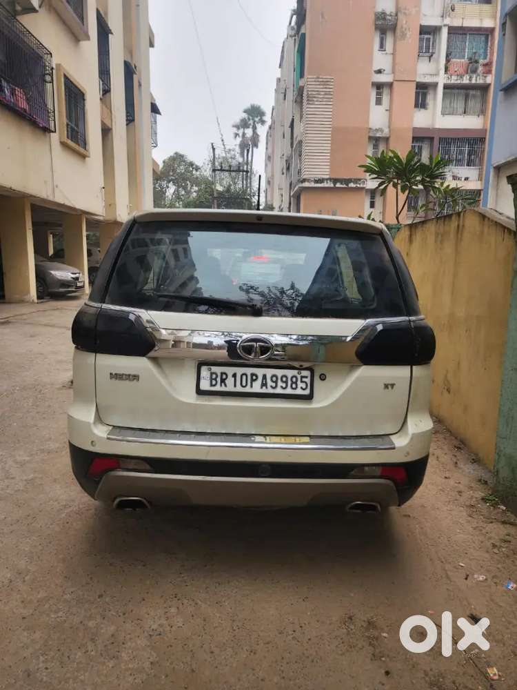 Tata Hexa 2017