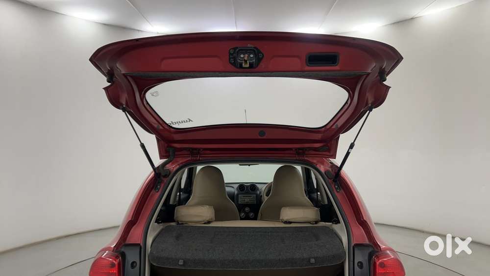 Nissan Micra Active Xv, 2013, Petrol