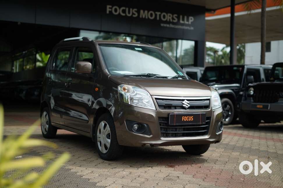 Maruti Suzuki Wagon-r-1-0